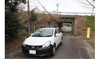 避難指示区域等の主要道路モニタリングへの対応
